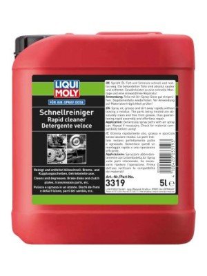 STABDŽIŲ VALIKLIS BRAKE CLEANER 5L